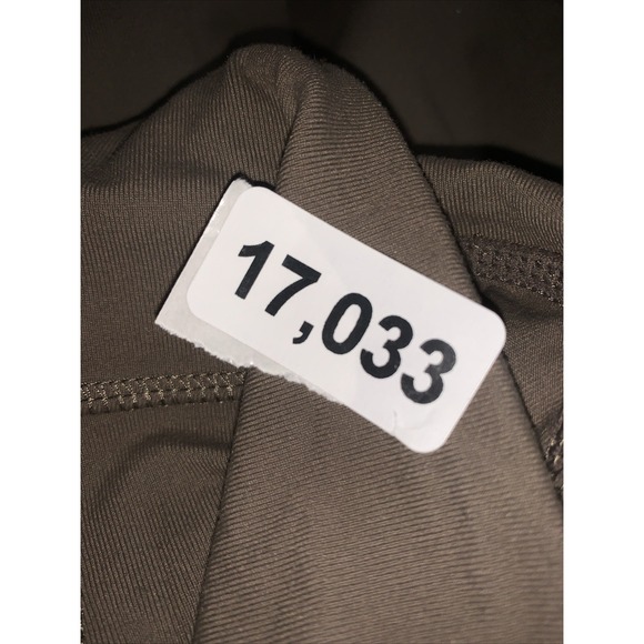 Athleta Pants Leggings Women Size M Brown Wide Leg Athletic - Picture 10 of 10